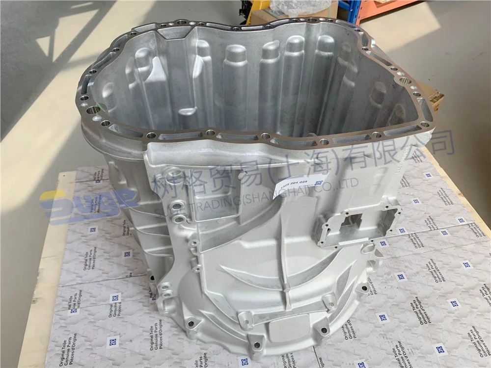 
ZF ECOSPLIT 4 TRANSMISSION 16S2231 16S2230 16S253016S2531TO - CLUTCH HOUSING 1325 201 025 