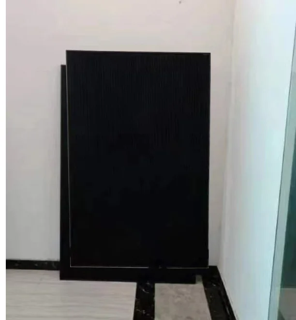 Production Line 400W-700W Cable Ip68 Solar Panels Price 435W 500W 550W 600W 670W Monocrystalline Photovoltaic Solar Pv Module