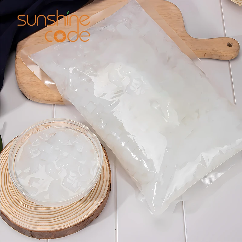 Солнце код манго Nata De Coco вкусный кокосовое желе цена за килограмм высокое качество