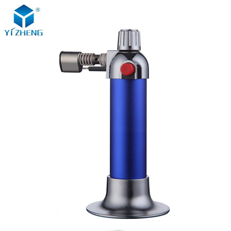 Китайская дешевая уличная регулируемая газовая горелка с пламенем для кухни, кулинарная Бутановая газовая горелка