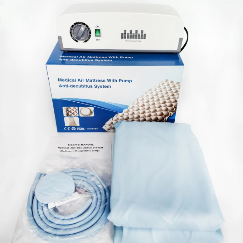 Wholesale Prevent Bedsore Inflatable Pocket Spring Hospital Air Medical bubble Mattress