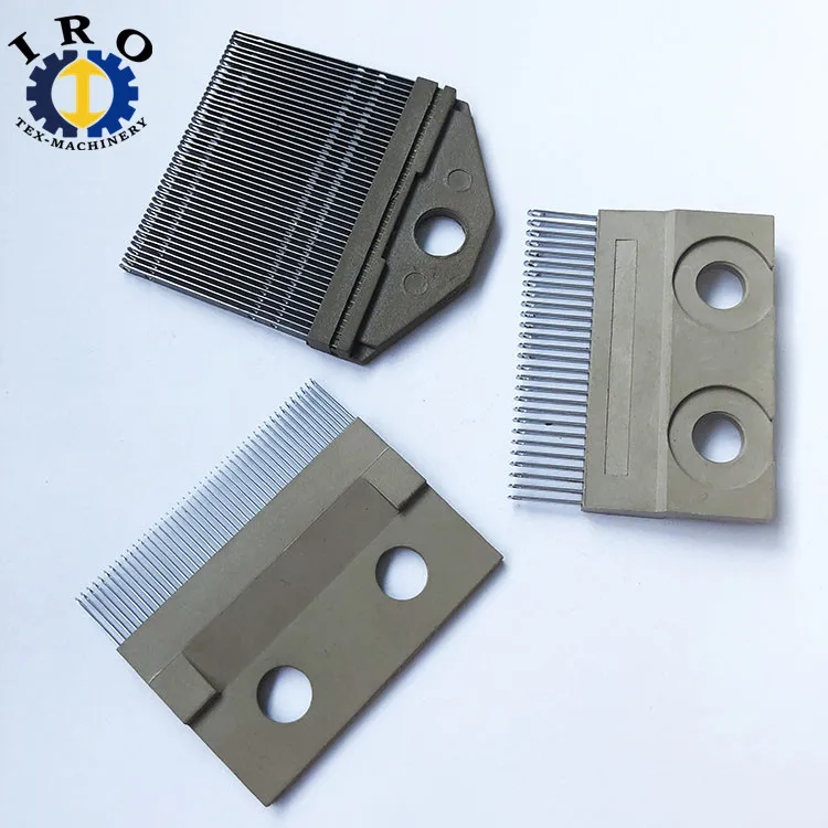 B-16-2-0 Karl Mayer Knitting Needle Warp Knitting Machine Spare Parts  Needle Dispart Needle