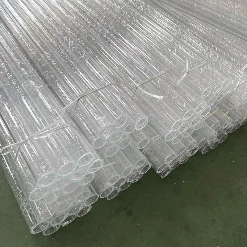 Led Lampshade/Led Cover Plastic Extrusion light emitting tube