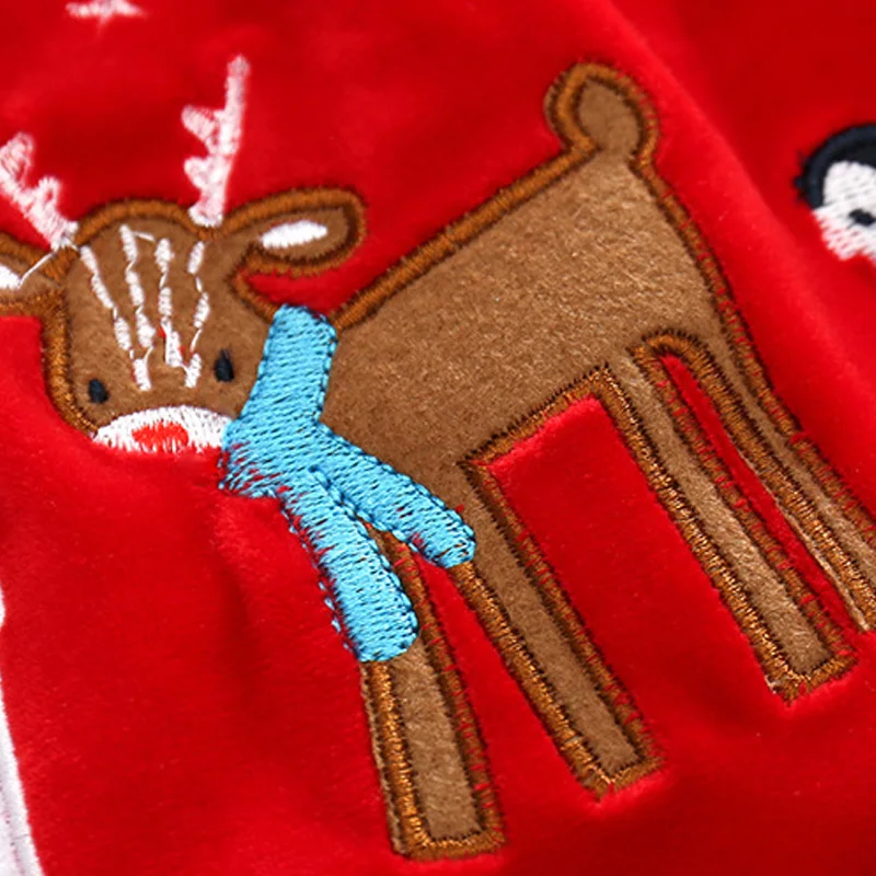 Maxnegio children clothes christmas sweater dress kids boutique clothing