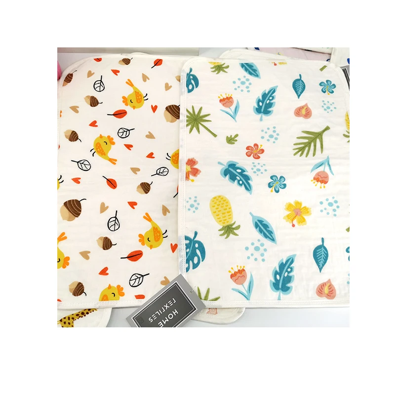 Высококачественные герметичные моющиеся детские подкладки для кровати, хлопковый матрас, защитные Матрасы для мочи