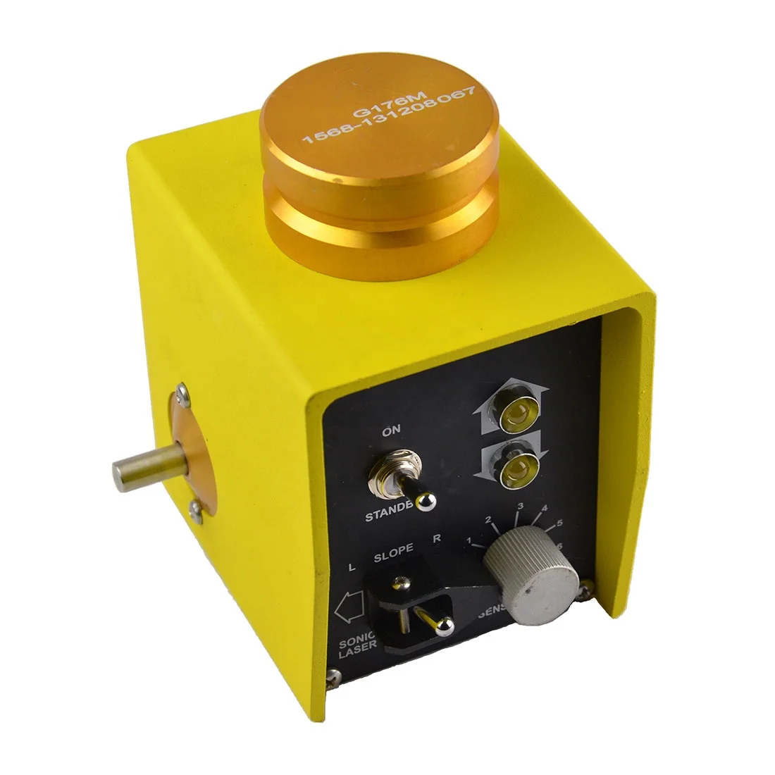 G176 уровня Датчик Асфальтоукладчик Vogele Volvo асфальтоукладчик машина