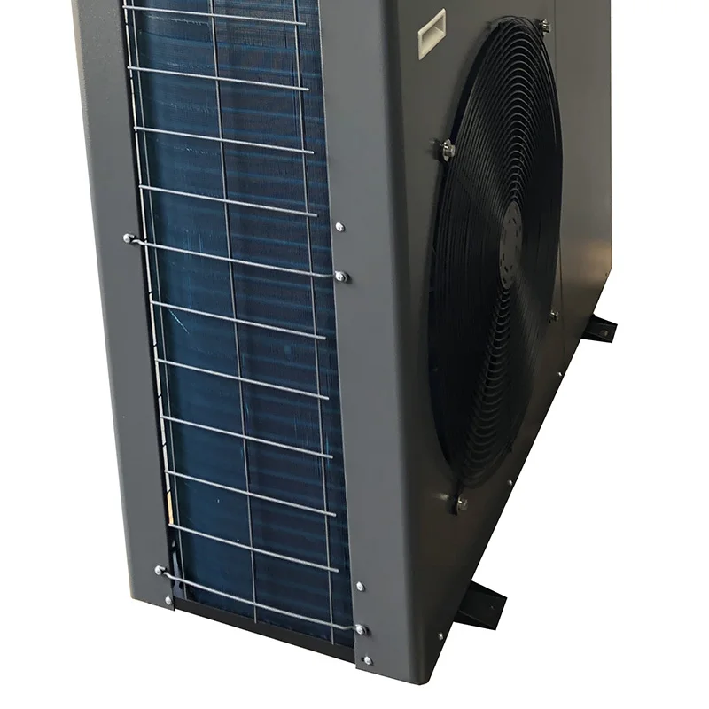 GRAT 10KW 15KW 20KW 30KW DC Inverter Heatpump Air to Water Warmepumpe monoblock Inverter Air Source Heat Pump