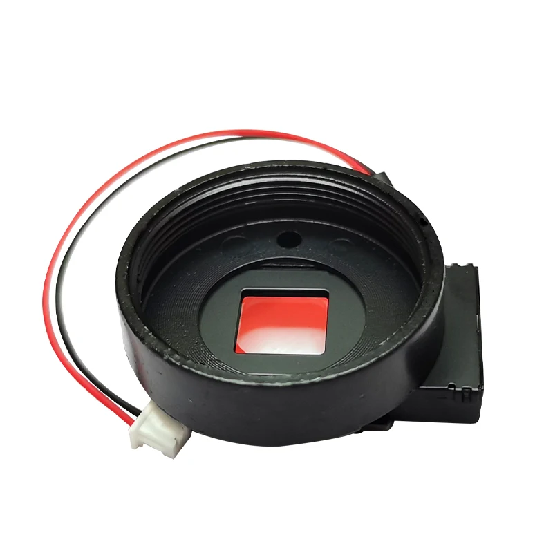 HD 4.0 MP IR CUT CS Lens Mount hold With Double Filter Switcher CCTV Accessories for Surveillance Camera 650nm red light