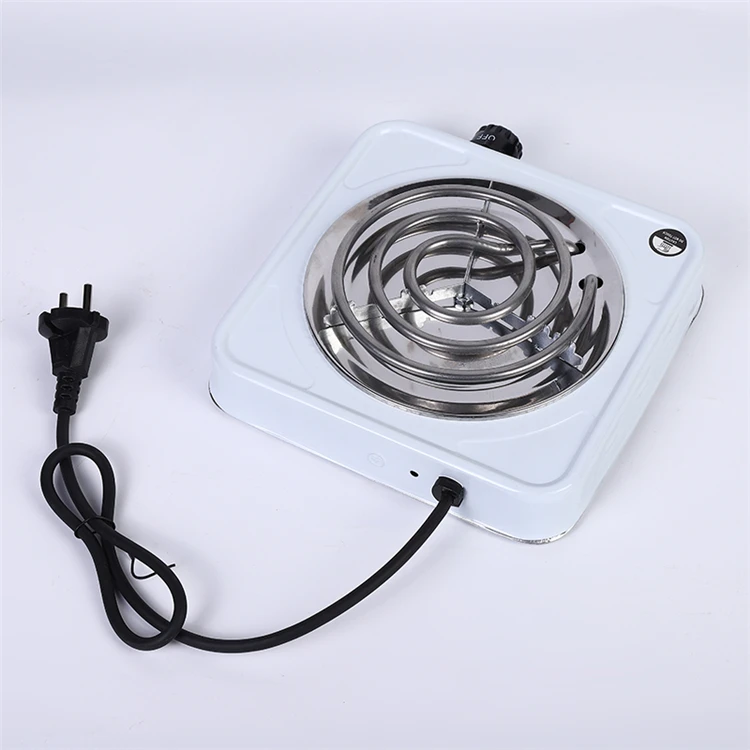 Temperature Control Portable Solid Hot Plate Electric Burner Stoves