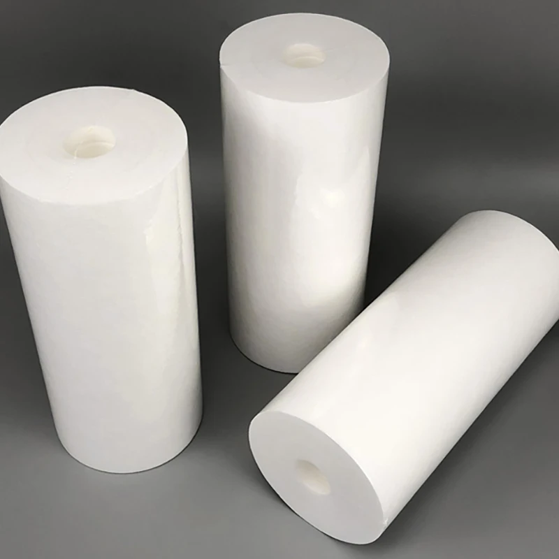 30 40 inch 5 Micron PP  Yarn Sediment melt blown Filter Cartridge
