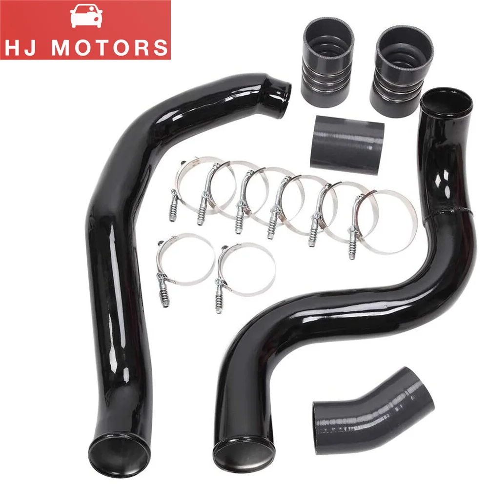 Intercooler Pipe Kit For Ford 2003 2004 2005 2006 2007 6.0L Diesel Powerstroke
