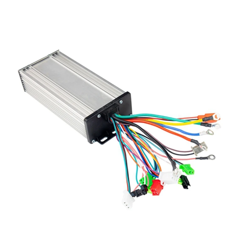 Durable Using Low Price 72V800W Electric Hub Motor Lithium Battery Controller