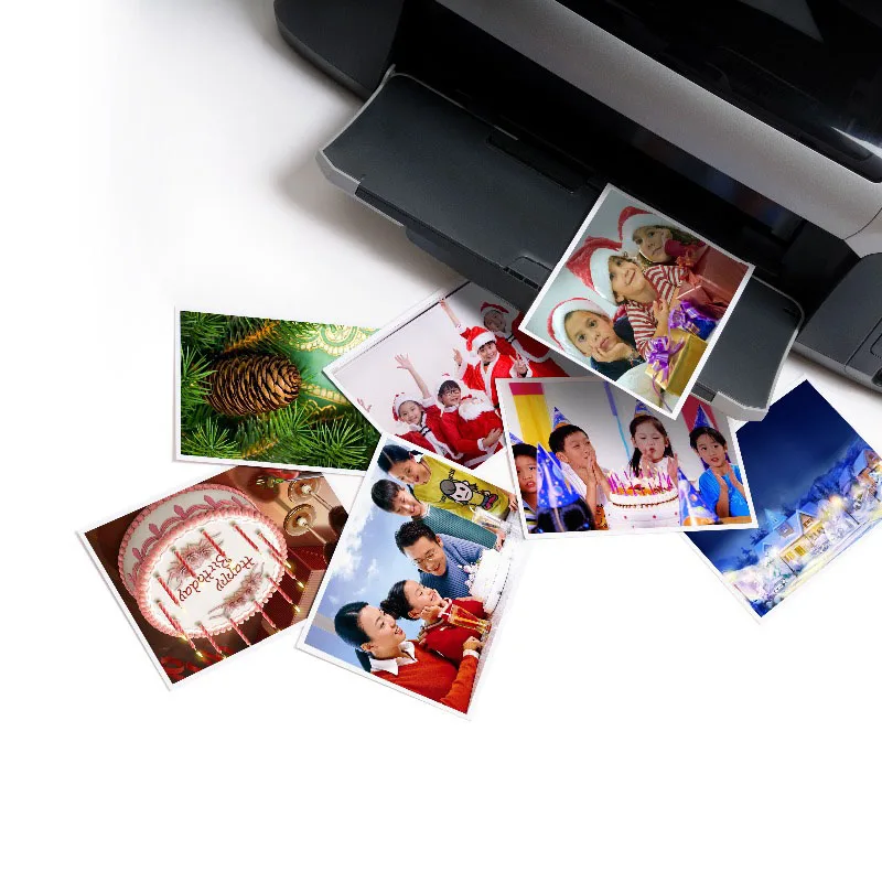 Magnetic Printing Paper A4 Size 210MM*297MM DIY Picture Photo Fridge Refrigerator Magnets 6 pieces/lot For Family