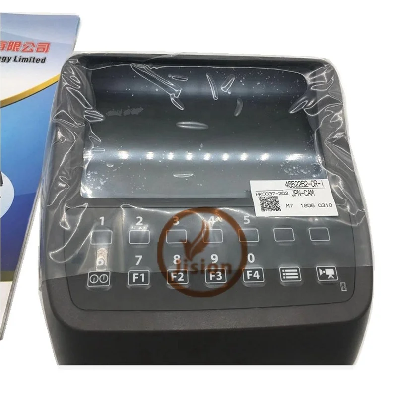 ZAX200-3 панель дисплея монитора экскаватора 4631127 4652262
