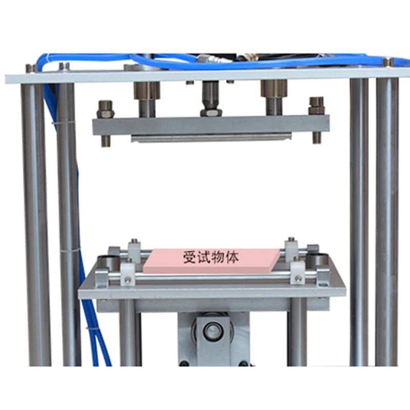 Hardness pressure testing machine for mobile phone pressure hard press testing machine