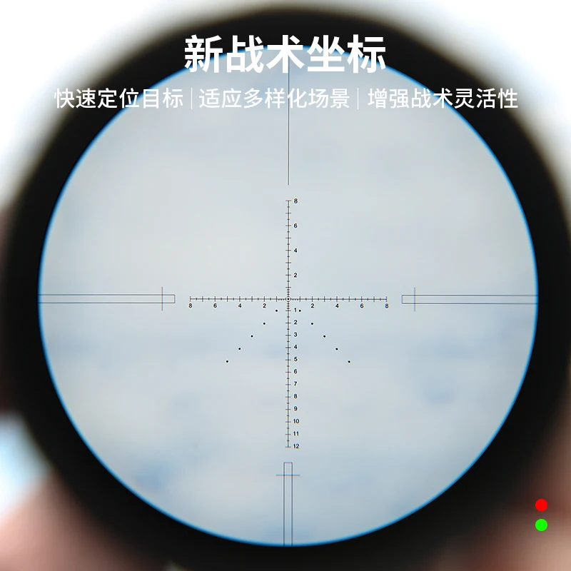 Wholesale T-Eagle AR 5-30x50 SF IR Etched Glass Spotting Scopes Precision Optics for Shockproof with Turret Lock Reset