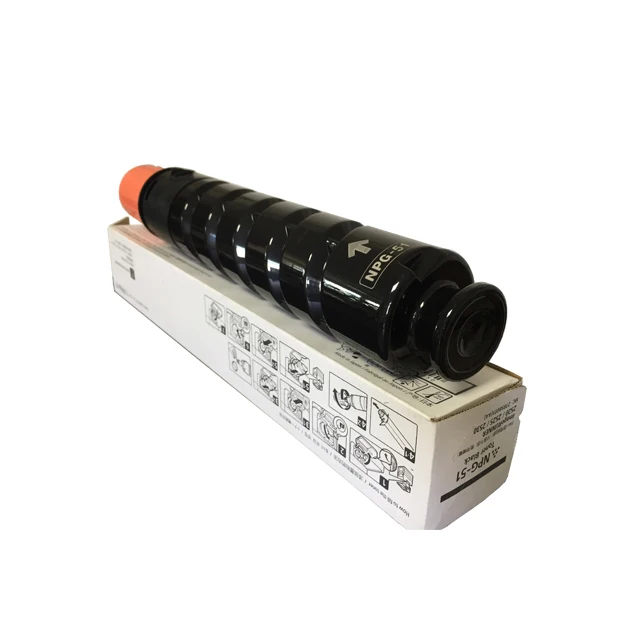 C-EXV 33 NPG -51 gpr-35 compatible toner cartridge for canon IR 2520/2525/2530/2535/2545