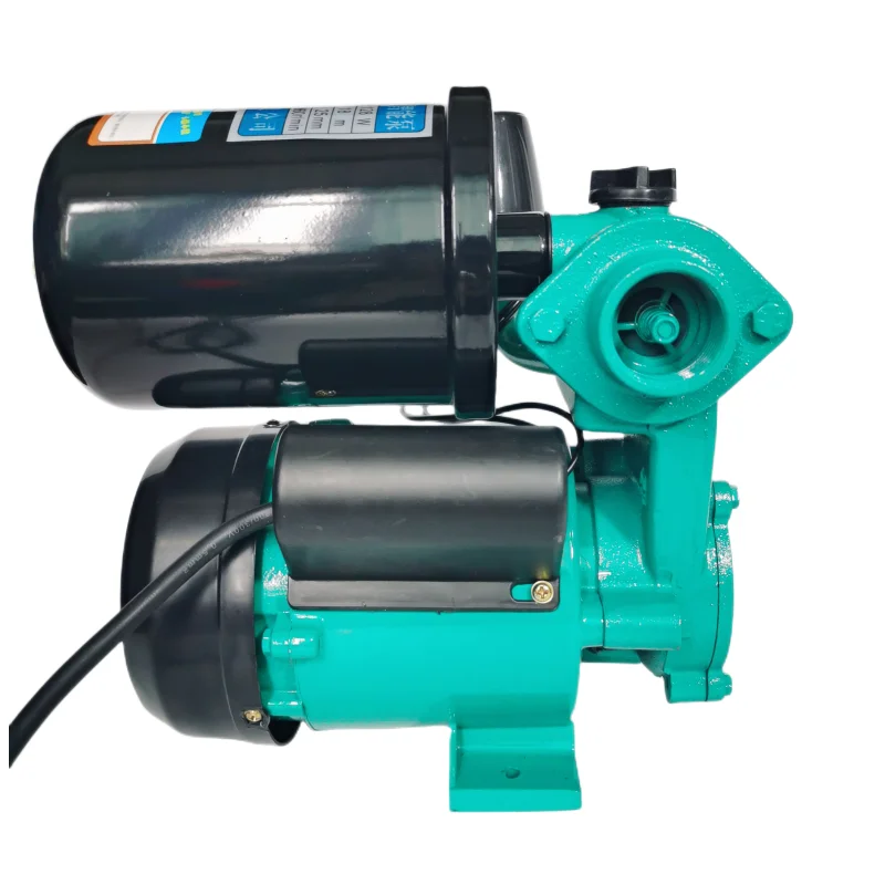 Manufacturers Wholesale 220v Air Conditioning Automatic Pump 125w Self-priming Booster Pump