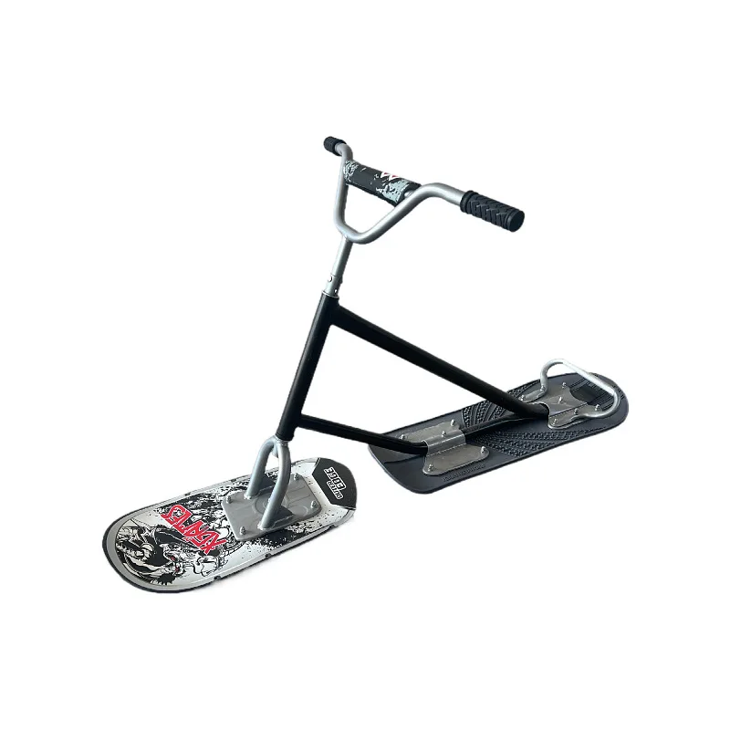 Adult Ski Board Thickened Aluminum Car Ski Product