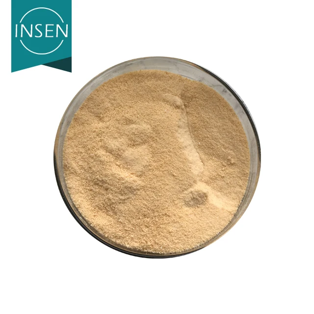 Insen Factory Supply Natural Powder Mango Extract Mangiferin