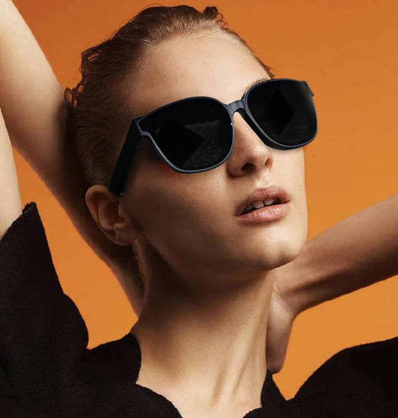 SKYWAY UV400 Смарт беспроводная гарнитура Солнцезащитные очки поляризованные мужские и женские наушники Солнцезащитные очки