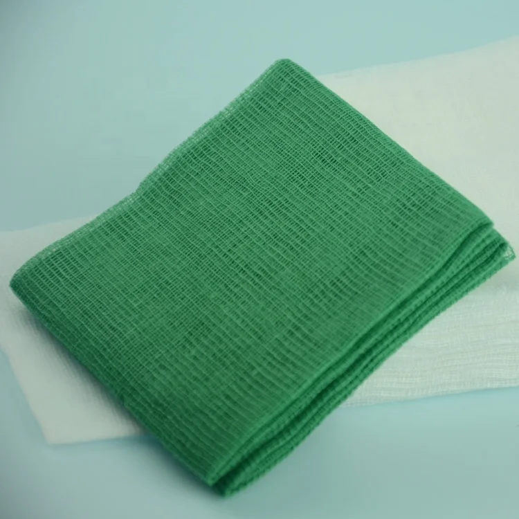 Medical Consumable compressed gauze