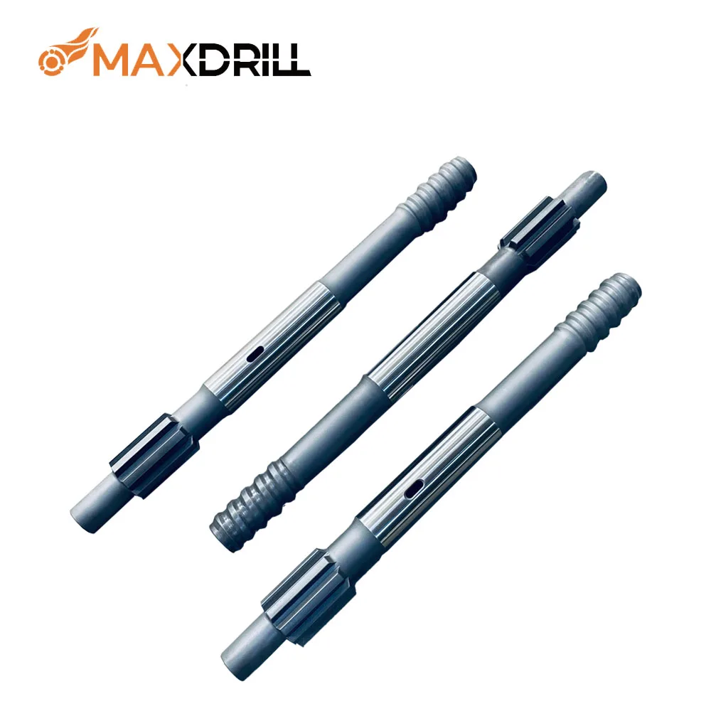 Shank Adapter T45 575mm Rock Drilling Parts COP1238