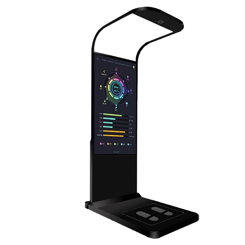 
clinical use quantum health smart wifi intelligent composition for Blood Pressure magnetic resonance human body analyzer 