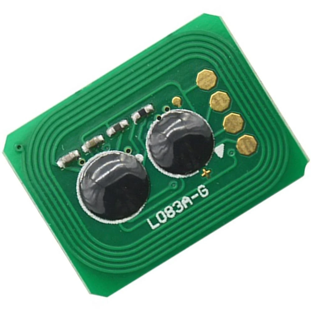 Тонер-чип для Okidata/OKI Data/OKI-Data 43459304 43459303 43459302 43459301/C3520/C3520MFP/C3520 MFP/C3530/C3530 MFP