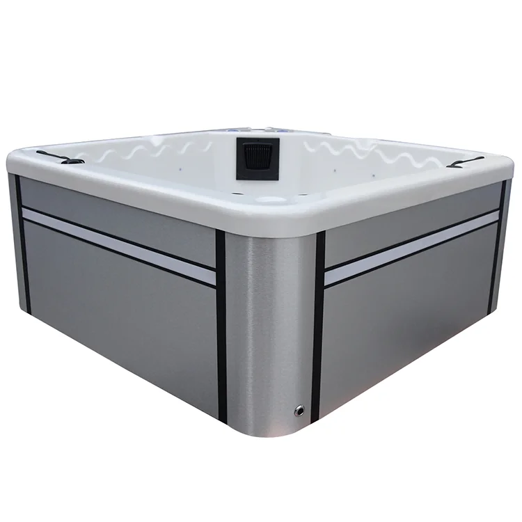2023  New design whirlpool outdoor rectangular BG-8819  used for Massage for 5 person