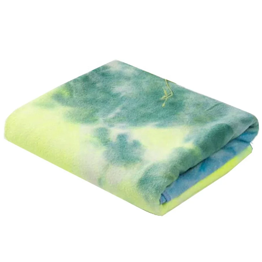 Microfiber Sports Towel Yoga Mat Towel non slip Microfiber non-slip Yoga Towel