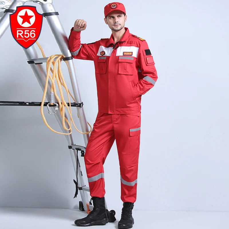 Wholesale Cheap Firefighter Fire Suits Firefighter Safety Suit Suits For Firefighters