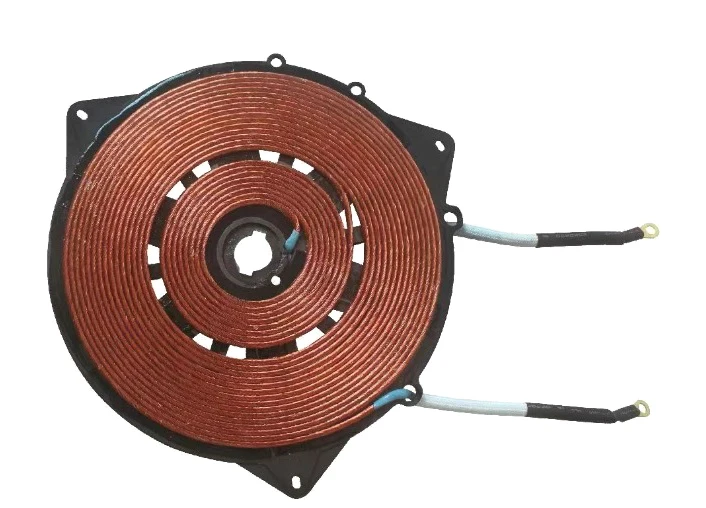 Induction Cooker CoilCopper coil panel induction cooker  induction cooker plate 1 burner , 2 burners, 4 burners high quality