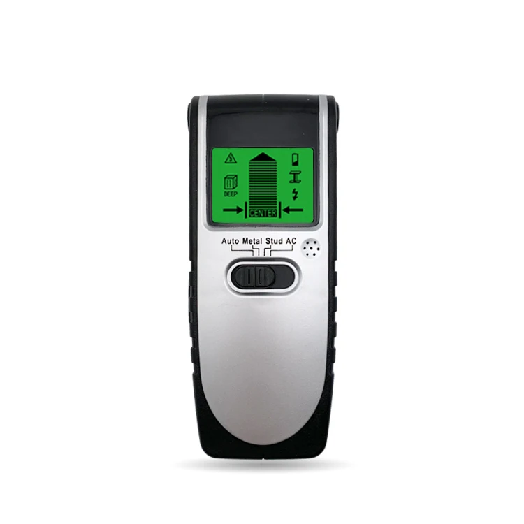 Center Finding Stud Detector, Stud Wall Detector, Metal and AC Live Wire Detector TH240