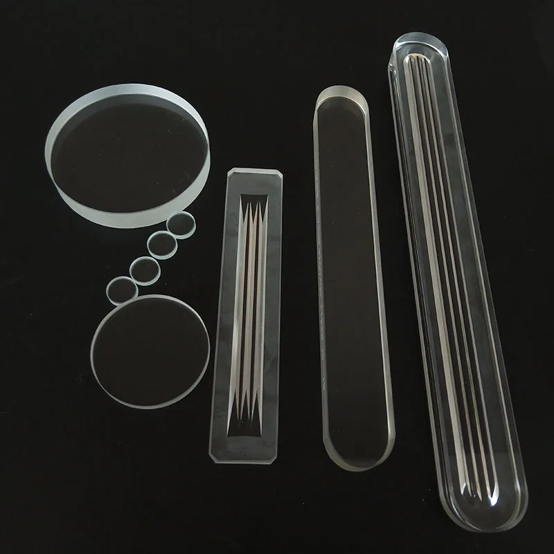 Multi specification flat or reflex sight glass level gauge glass for Boiler