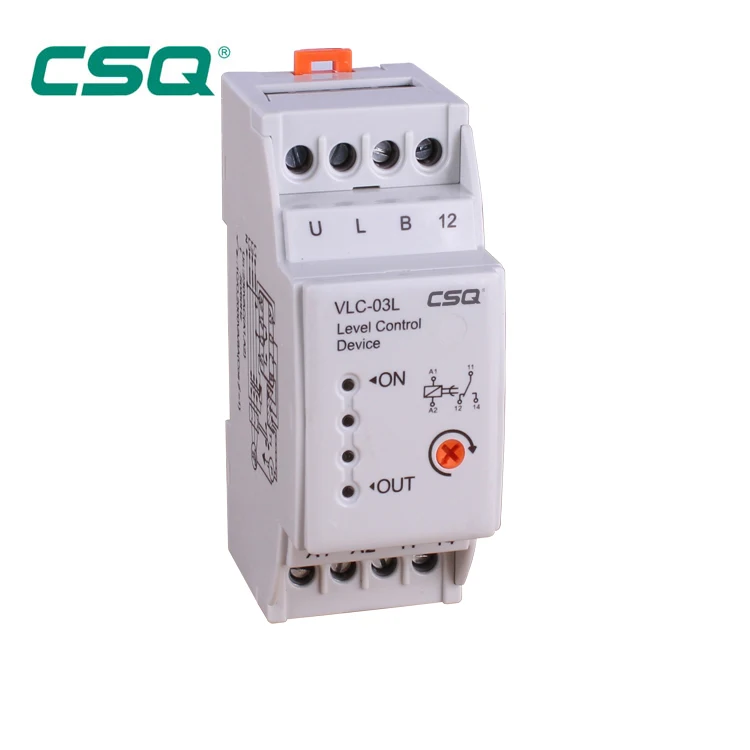 
VLC-03L Liquid Level Control Relay 220v water liquid level control relay water controlled device china supplier 