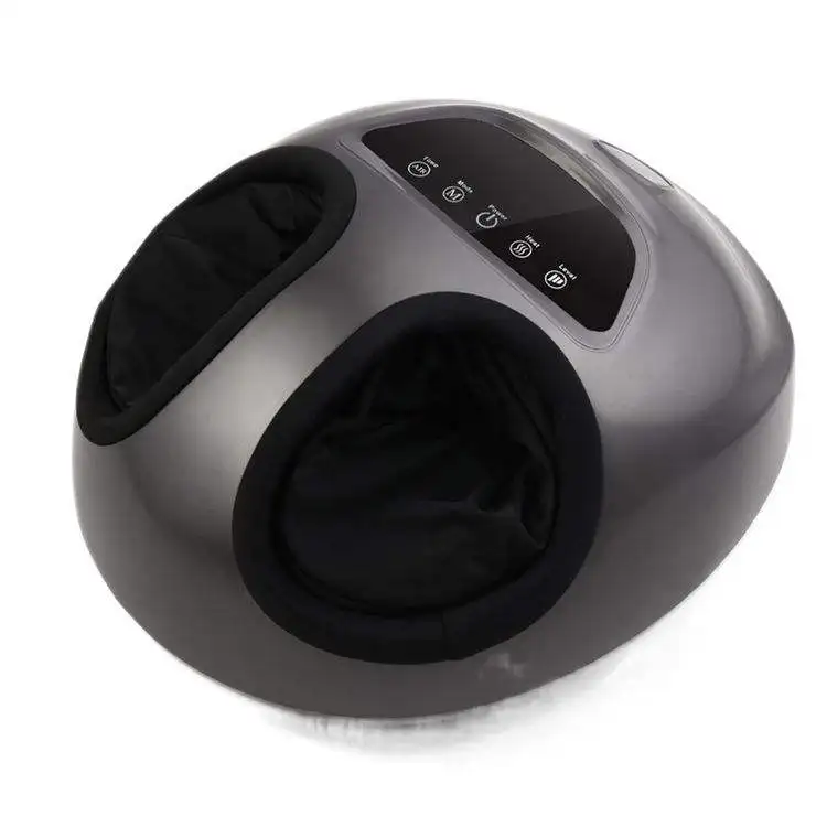 Shiatsu Deep Kneading Improve Blood Circulation Foot Massager Machine Vibrating With Heat Electric Foot Massager