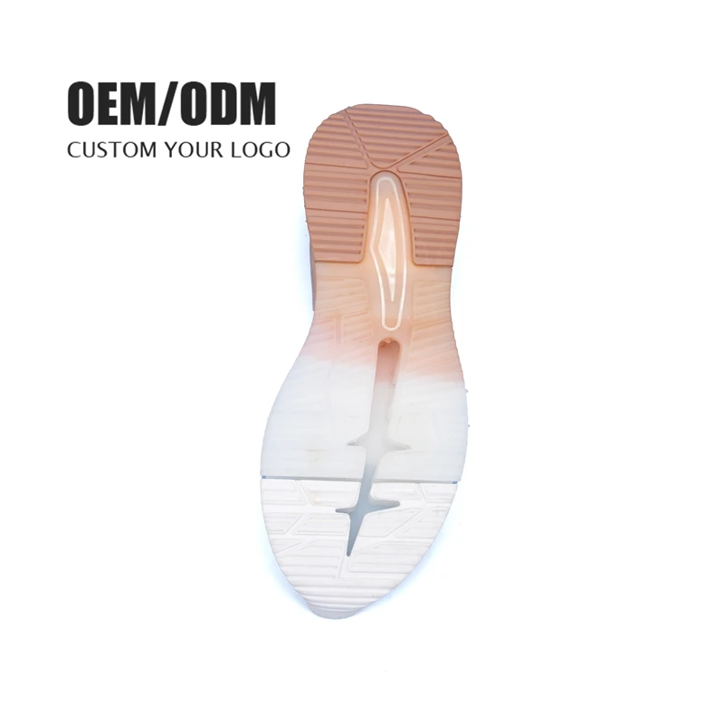 Customize Casual Shoes Sole Fashion Outsole Running Fashion Ladies Transparent Soles Sport Shoe Soles