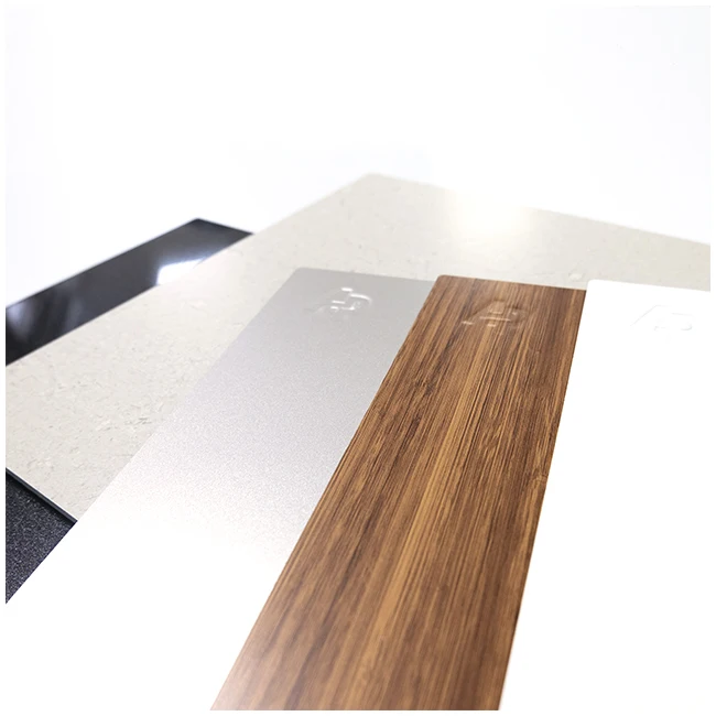 LITEPANEL Metallic / Solid PVDF Twice Coated Wall Interior Decoration Signage Cladding Aluminum Composite Panel | LDPE Core ACM