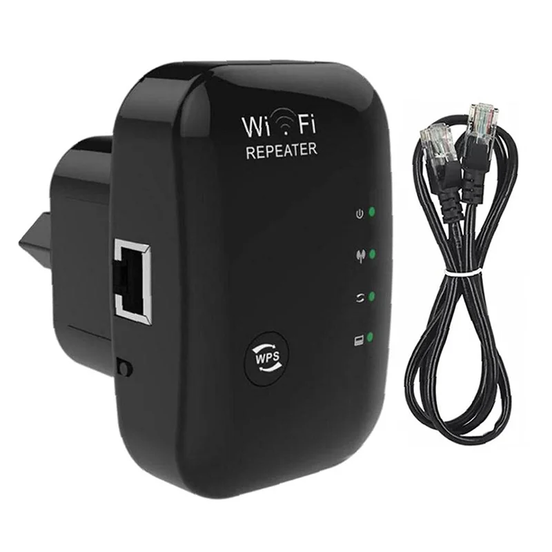 SYW Wireless WiFi Repeater Router Booster Remote Extender 4G WiFi Signal Amplifier Repeater WiFi Signal Intensifier