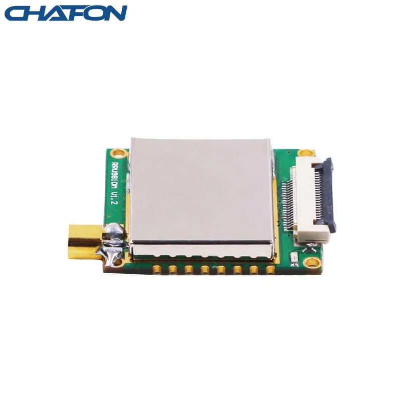 CHAFON small size 26dbm 1 port 0-15m long range rfid uhf reader module