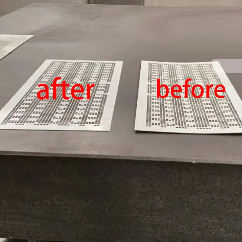 Similar Kohler Thin Metal Sheets Leveling Machine