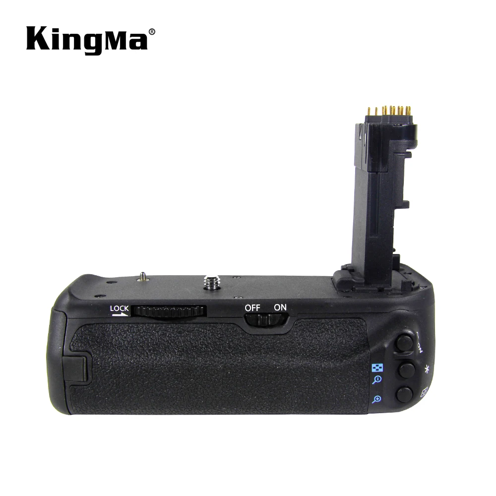 
KingMa Hot Selling Camera Accessories BG-E14 Battery Grip Battery Holder for Canon EOS 70D/80D Digital SLR Camera 