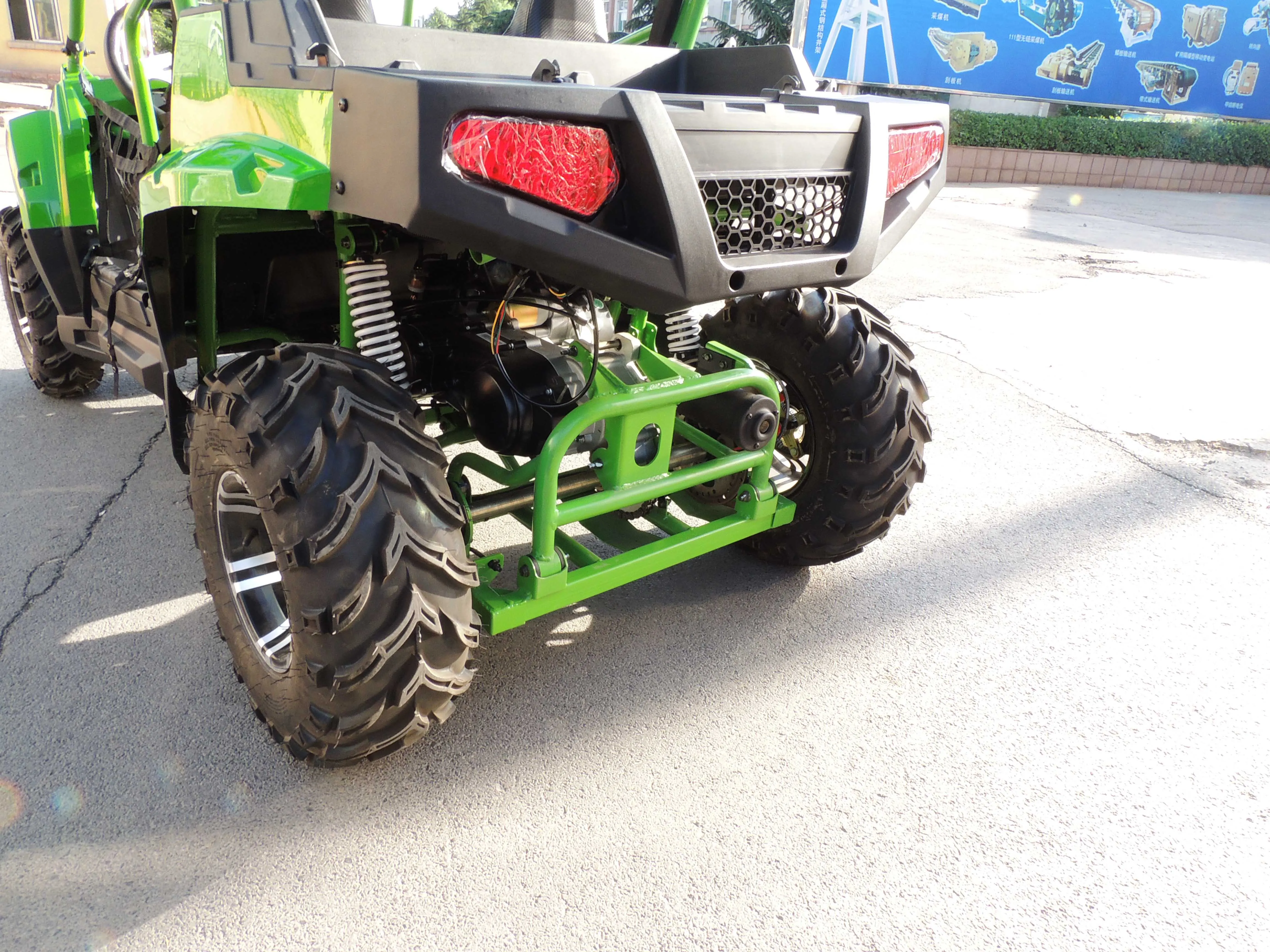 Wholesale 200cc  250cc street legal  mini kids atvs dune buggy 2 stater