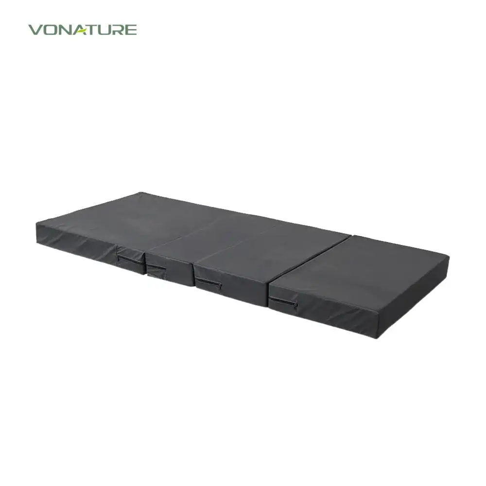 Increase circulation medical alternating low price air loss mattress for hospital bed