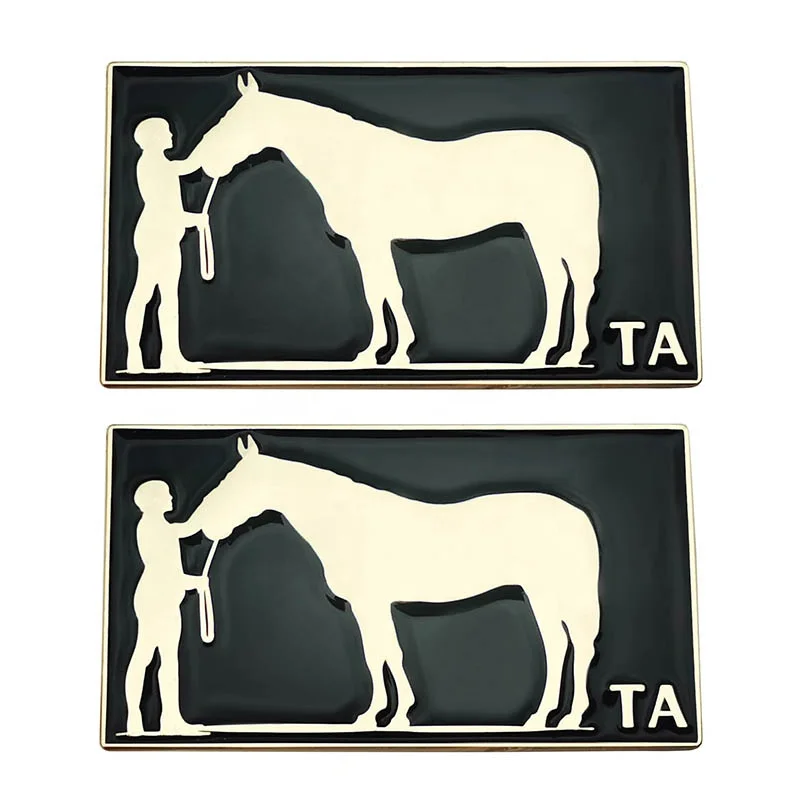 Customized Metal Enamel Badge with Gem Stones Souvenirs Soft Enamel Lapel Pins