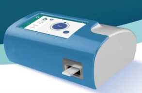 Chemiluminescence immunoassay analyzer clia system Poct Rapid Test Analyzer Strip for T3 T4 Tsh Crp Hba1c