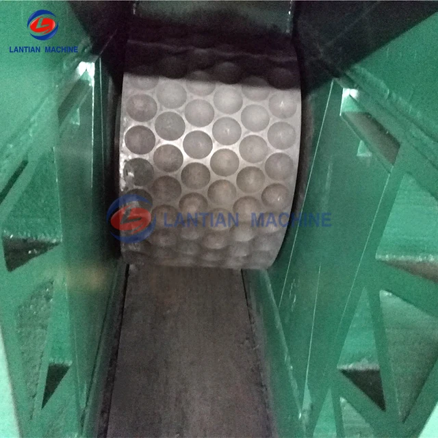 Dry powder briquette machine zinc oxide salt briquetting equipment industrial powder press machine