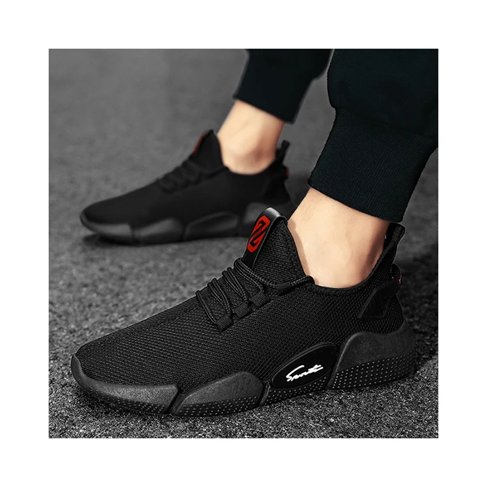 
Factory Outlet Euro code 36 Customized Healthy Material Mesh Running Shoes Women Sports with OEM 