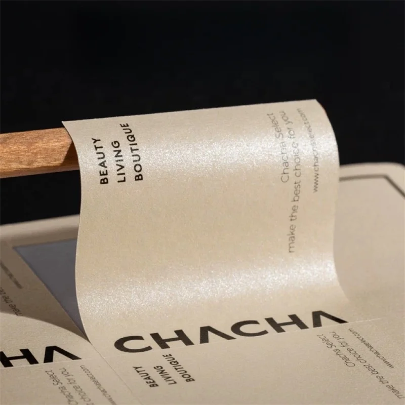 Customized Bendable Metal Embossed Stickers Long Lasting Logo Wine Label and Perfume Bottles UV Printing Packaging Labels